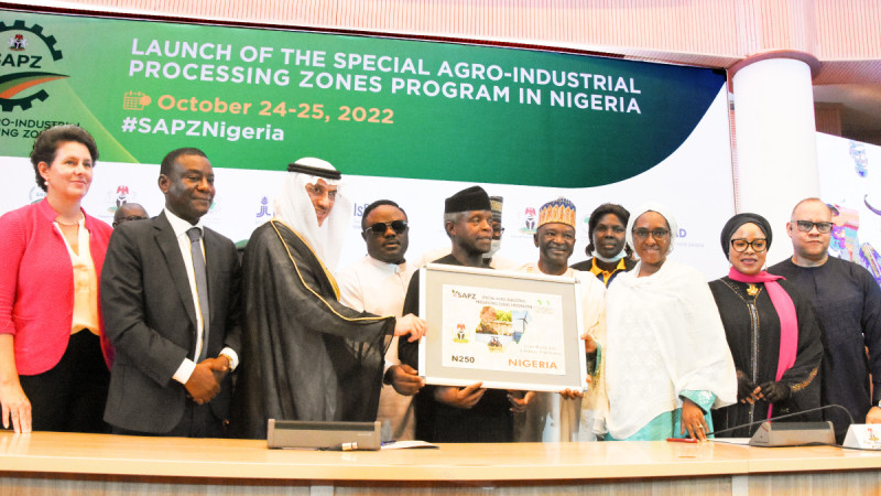 African Development Bank and Partners Launch $520 Million Special Agro-Industrial Processing Zones to Transform Nigeria’s Agriculture