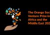 Orange names the winners of the 12th annual Orange Social Venture Prize in Africa and the Middle East at the Mobile World Congress Africa (