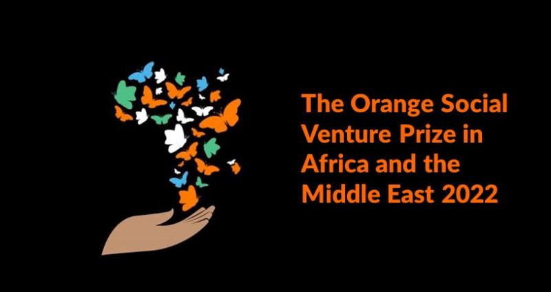Orange names the winners of the 12th annual Orange Social Venture Prize in Africa and the Middle East at the Mobile World Congress Africa (