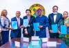 Lagos State Signs Imota Rice Operational Deal with WACOT Rice Limited