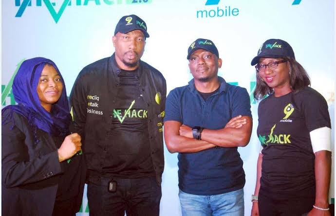 9Mobile sensitizes SMEs in the Hack 2.0