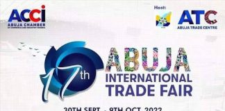 Abuja International Trade Fair kicksoff