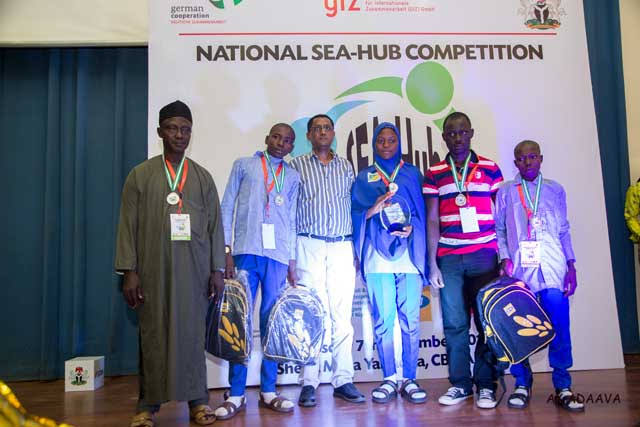 How GIZ Initiative SEA-HUB is empowering Nigerian Students to become Entrepreneurs