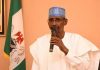 Honourable Minister for Federal Capital Territory, Alhaji Muhammad Musa Bello