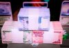 Pres. Buhari unveils New Naira Notes