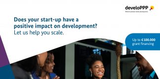 BMZ-backed Programme rolls out €100k Funding Grant for Kenyan and Tanzanian Startups