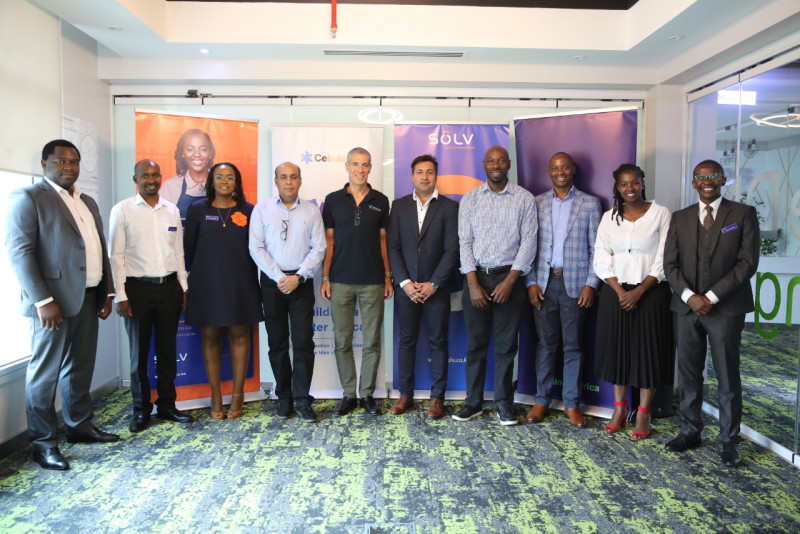 Cellulant and Solv Kenya Partner in Payments Deal to Serve Tens of Thousands of Micro, Small Medium Enterprises (MSME)
