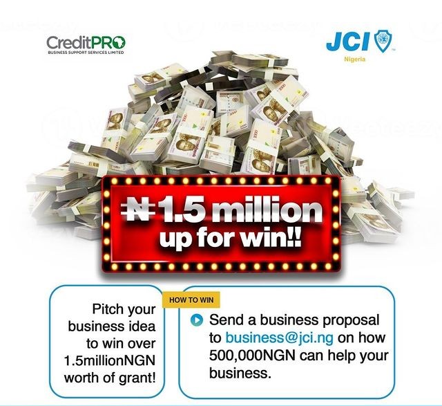 JCI Nigeria Business Grant for Women Entrepreneurs