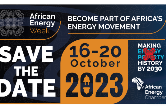 African Energy Week 2023