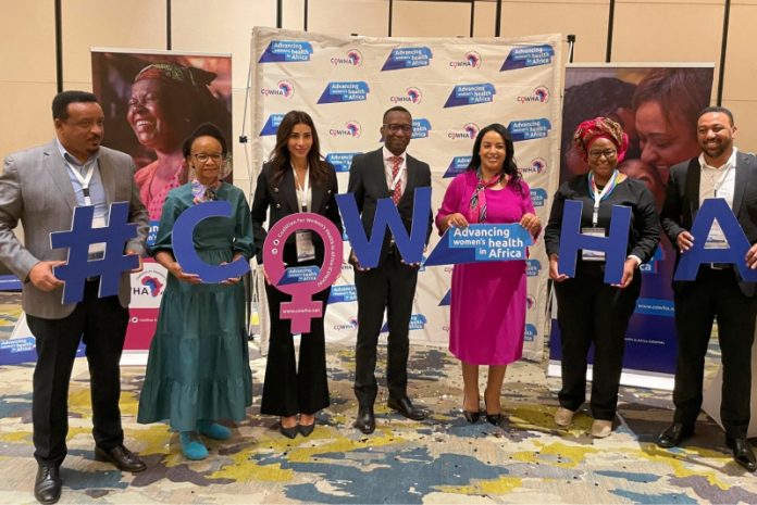 Women’s Health Initiative Launched for Africa; Focus on Advancing Women’s Health