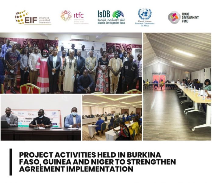 Joint African Continental Free Trade Area Implementation Support Project Announces Progress Update