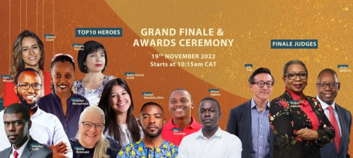 2022 Africa’s Business Heroes Grand Finale