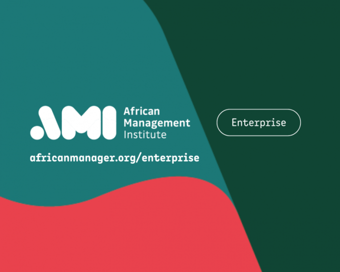 African Management Institute (AMI) launches AMI Enterprise for workplace and workforce learning