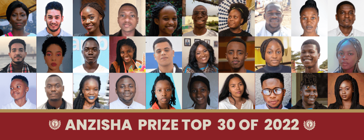 Anzisha Prize Unveils Top 30 Young African Entrepreneurs