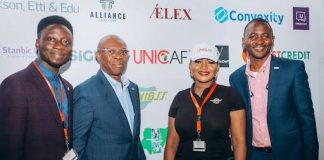 Nigeria FinTech Week 2022 hosts UNICAF