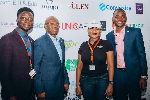 Nigeria FinTech Week 2022 hosts UNICAF