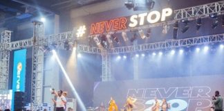 How VerveLife Brought Lagos to a Standstill.