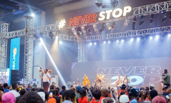 How VerveLife Brought Lagos to a Standstill.