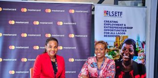 Mastercard signs MoU with LSETF to drive financial inclusion for MSMEs