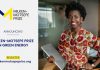 Call for Applications: The Milken-Motsepe Prize in Green Energy for Innovative ​Entrepreneur