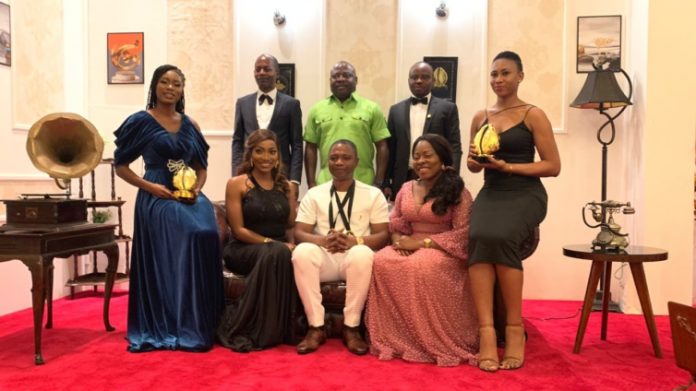 Ghana Network Link Services wins two awards