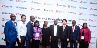 Inlaks, Hyosung TND launch NextGen ATMs to revolutionise Banking in Africa