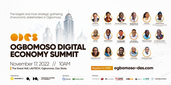 Ogbomoso Digital Economy Summit 2022 (ODES)