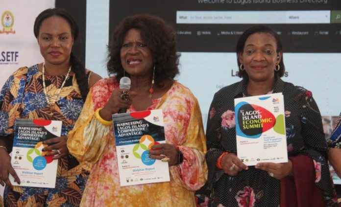 Lagos Island Business Fair strategic to Youth Empowerment - Lola Akande Lagos Island Business Fair strategic to Youth Empowerment - Lola Akande