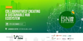 The Nigerian Network of Innovation Organisations hosts its 4th Annual Gathering in Lagos, Nigeria.