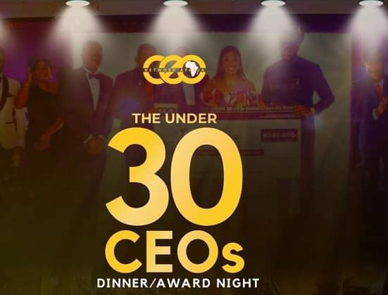 Group announces date for “Under 30 CEOs Award” event