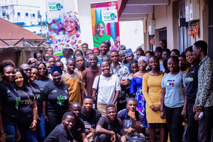 Unity Bank, Kitian Training Hub Partner to Empower Over 300 Youths with Digital Skills