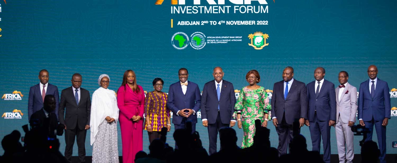 Africa Investment Forum 2022 pulls $31 billion from investors