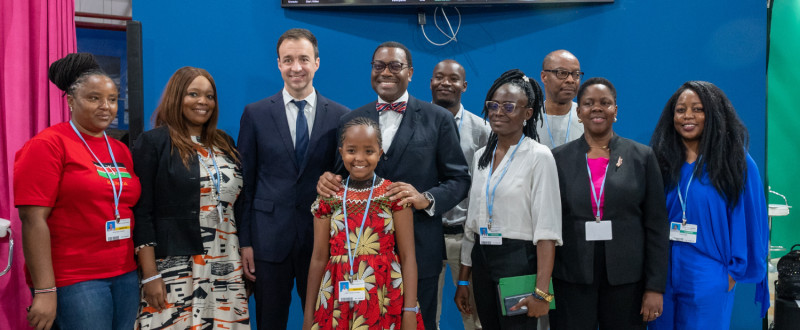 $2 million in prizes awarded at Conference of the Parties (COP27) to African Youth-led Businesses