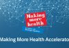 Making More Health Accelerator Program for Social Entrepreneurs