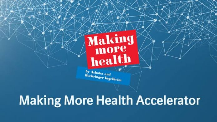 Making More Health Accelerator Program for Social Entrepreneurs