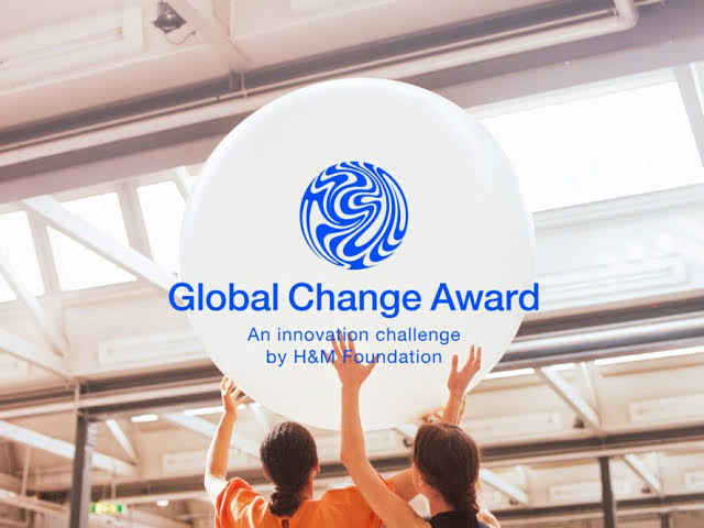 Call for Applications: H&M Global Change Award for Fashion Innovators (win €200,000 grant)