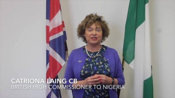 UK launches $100m funding for Women Entrepreneurs in Nigeria