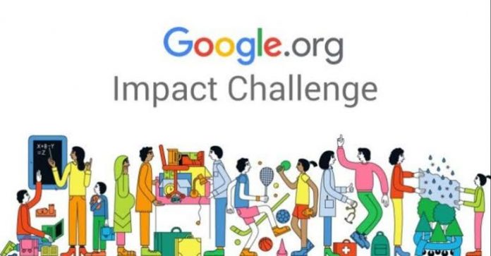 Google Impact Challenge Climate Innovation