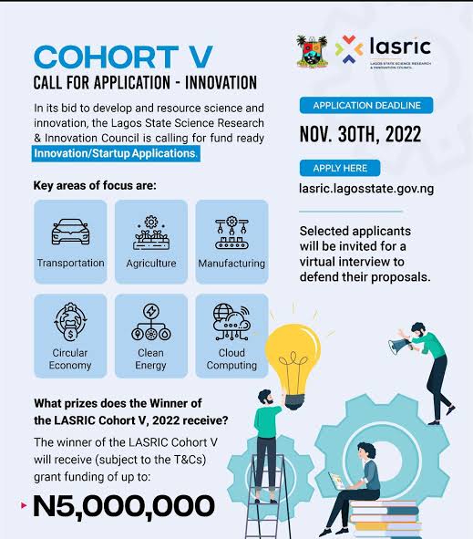 Grant Funding for Startups in Nigeria