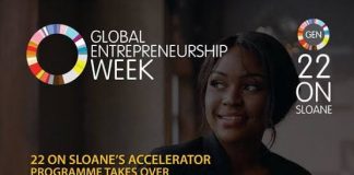 22 On Sloane Accelerator Programme for Nigerian Tech Startups