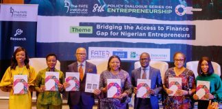 FATE Institute launches report on State of Entrepreneurship in Nigeria 2022
