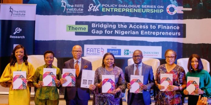 FATE Institute launches report on State of Entrepreneurship in Nigeria 2022