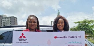 Six Entrepreneurs win N1.2m in ‘Drive Your Ambition-Meet Your Mentor Challenge’