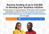 Funding Grant for Entrepreneurs in Nigeria today