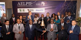 African Development Bank, African Securities Exchange Association Launch African Exchanges Linkage Project (AELP) E-Platform Linking Seven African Capital Markets With $1.5 Trillion Market Capitalization