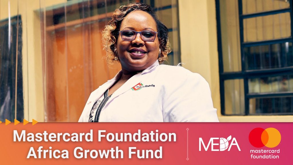 Call for Applications Mastercard Foundation Africa Growth Fund for