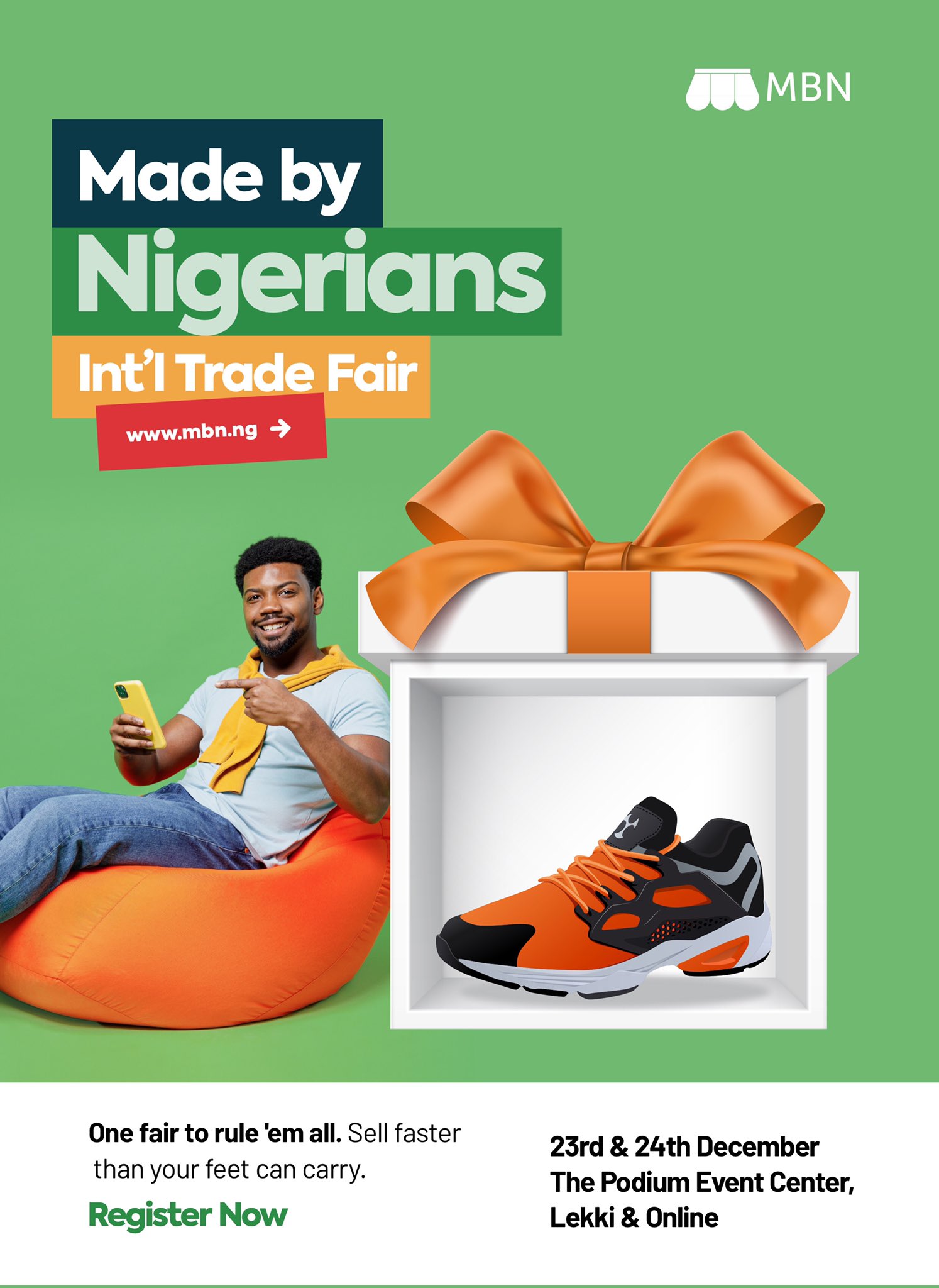 Made-By-Nigerians Trade Fair News in Nigeria today 