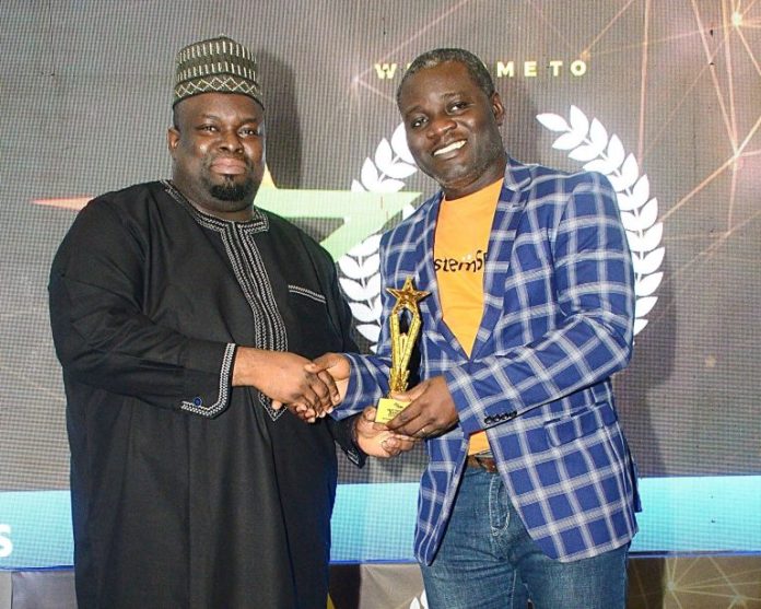 HumanManager wins at Nigeria FinTech Awards