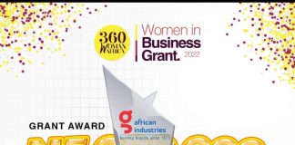 Call for Applications: 360 Woman Africa N5M Grant for Women in Business
