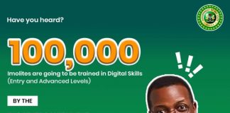 Call for Applications: Skillup Imo Project Phase One for Nigerian Youths